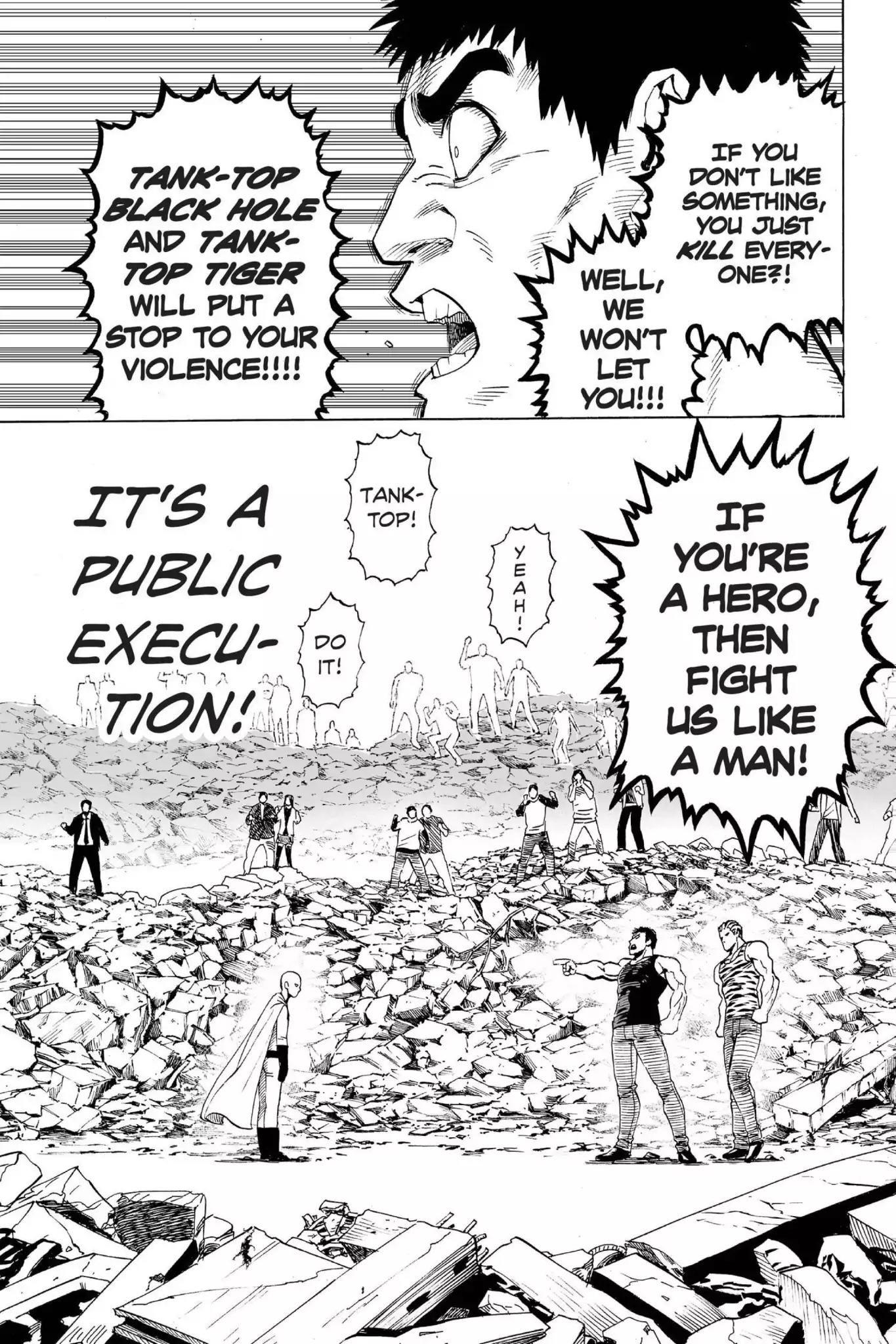 Onepunch-Man chapter 22 page 28