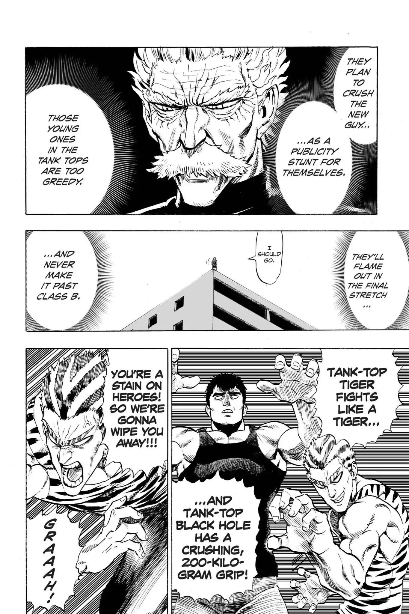 Onepunch-Man chapter 22 page 29