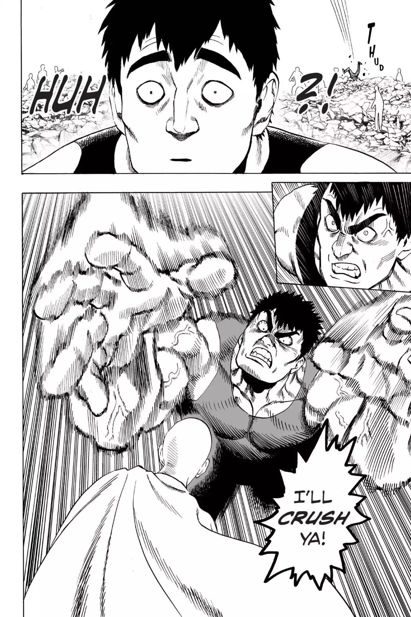 Onepunch-Man chapter 22 page 31