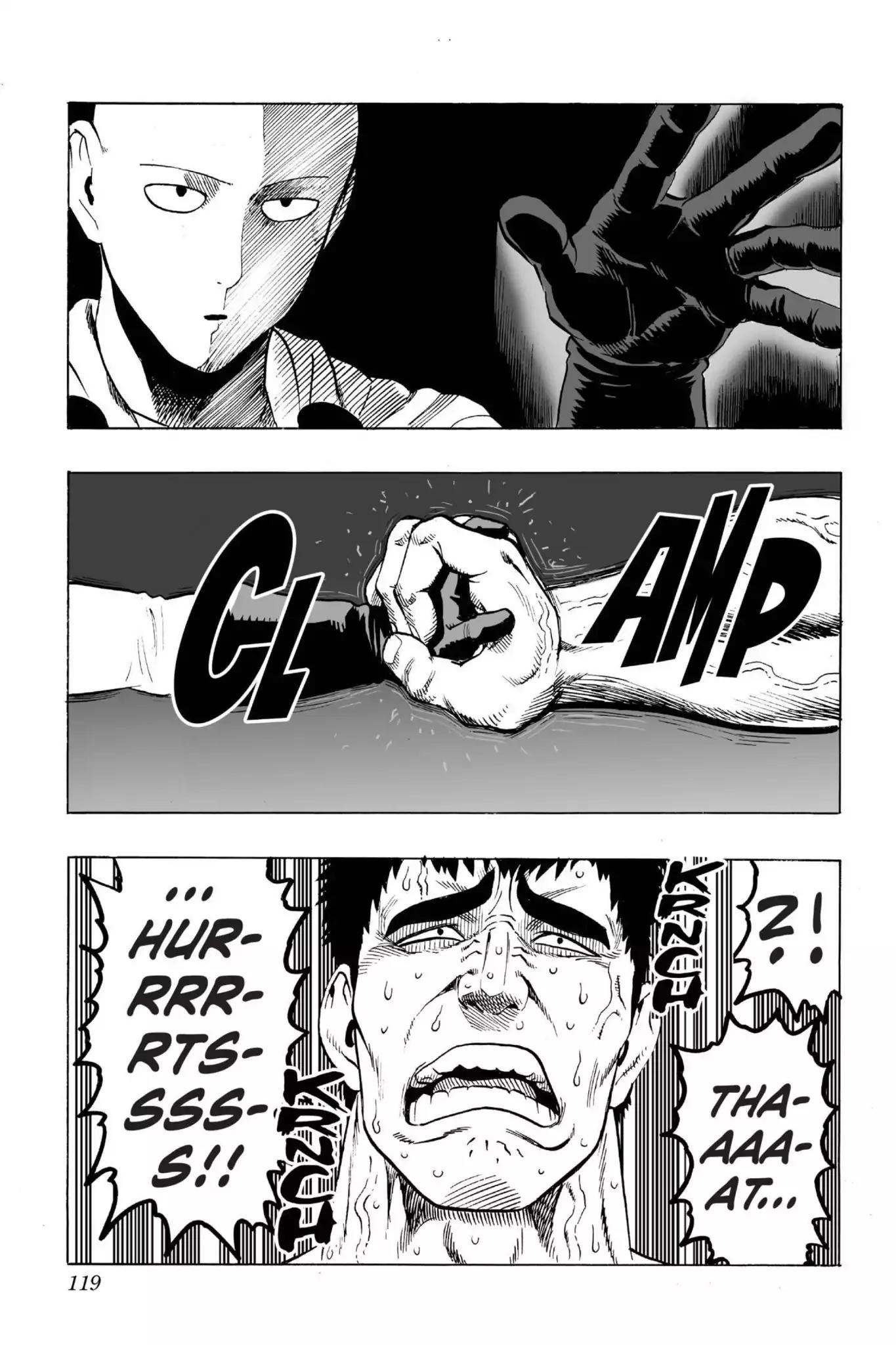 Onepunch-Man chapter 22 page 32