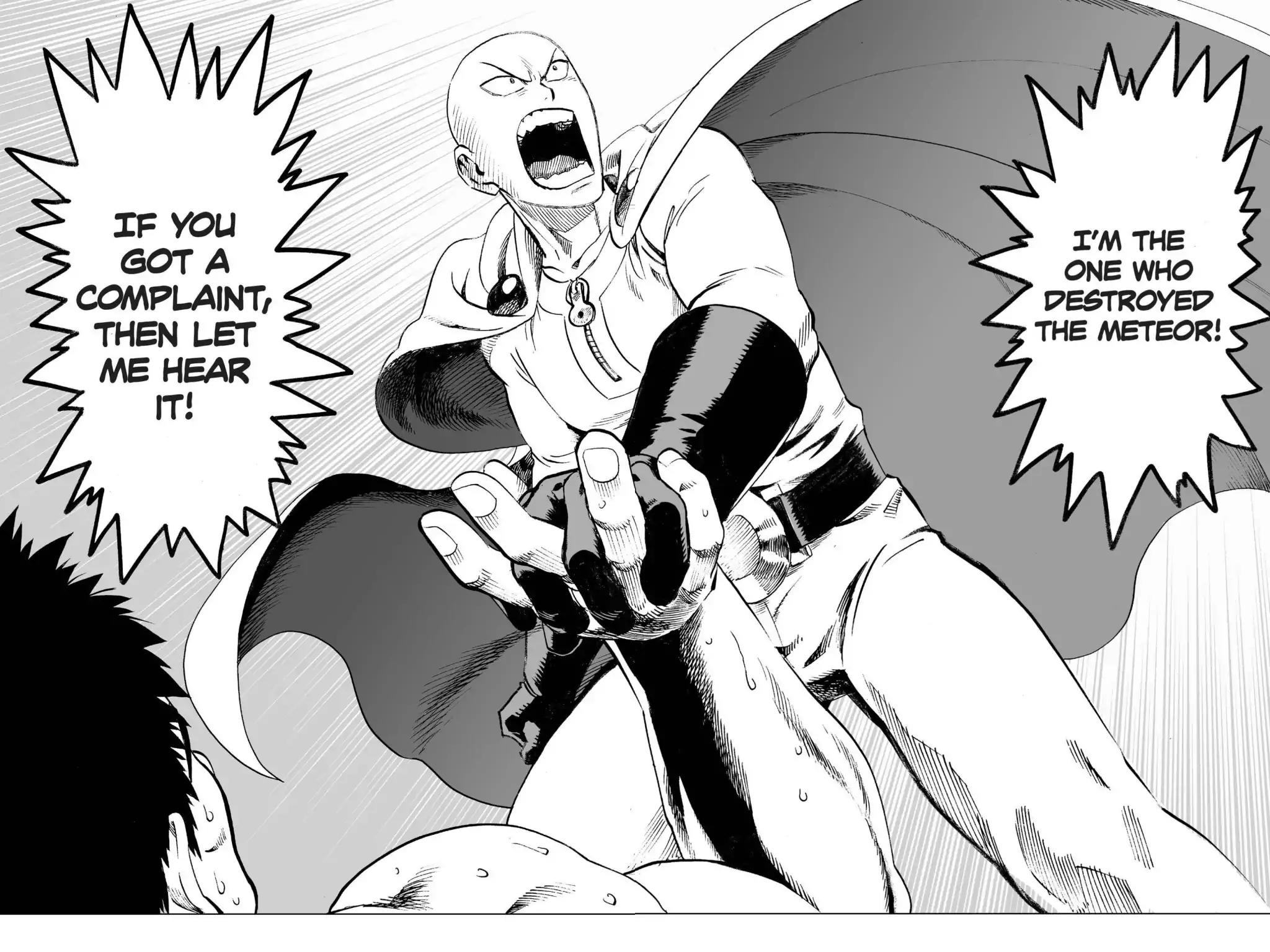 Onepunch-Man chapter 22 page 34