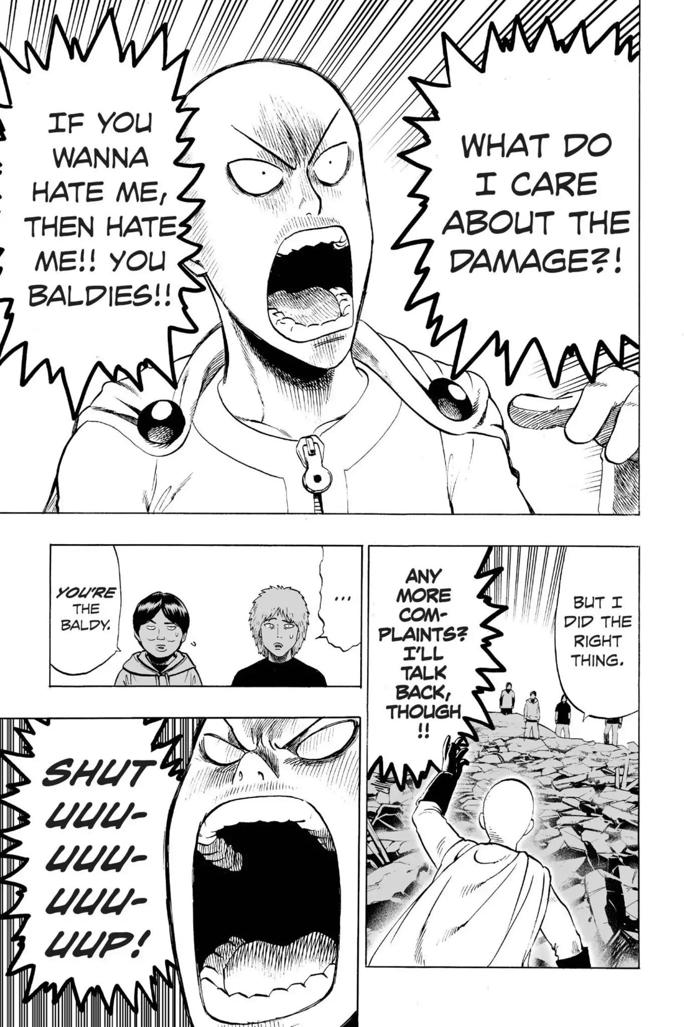 Onepunch-Man chapter 22 page 36