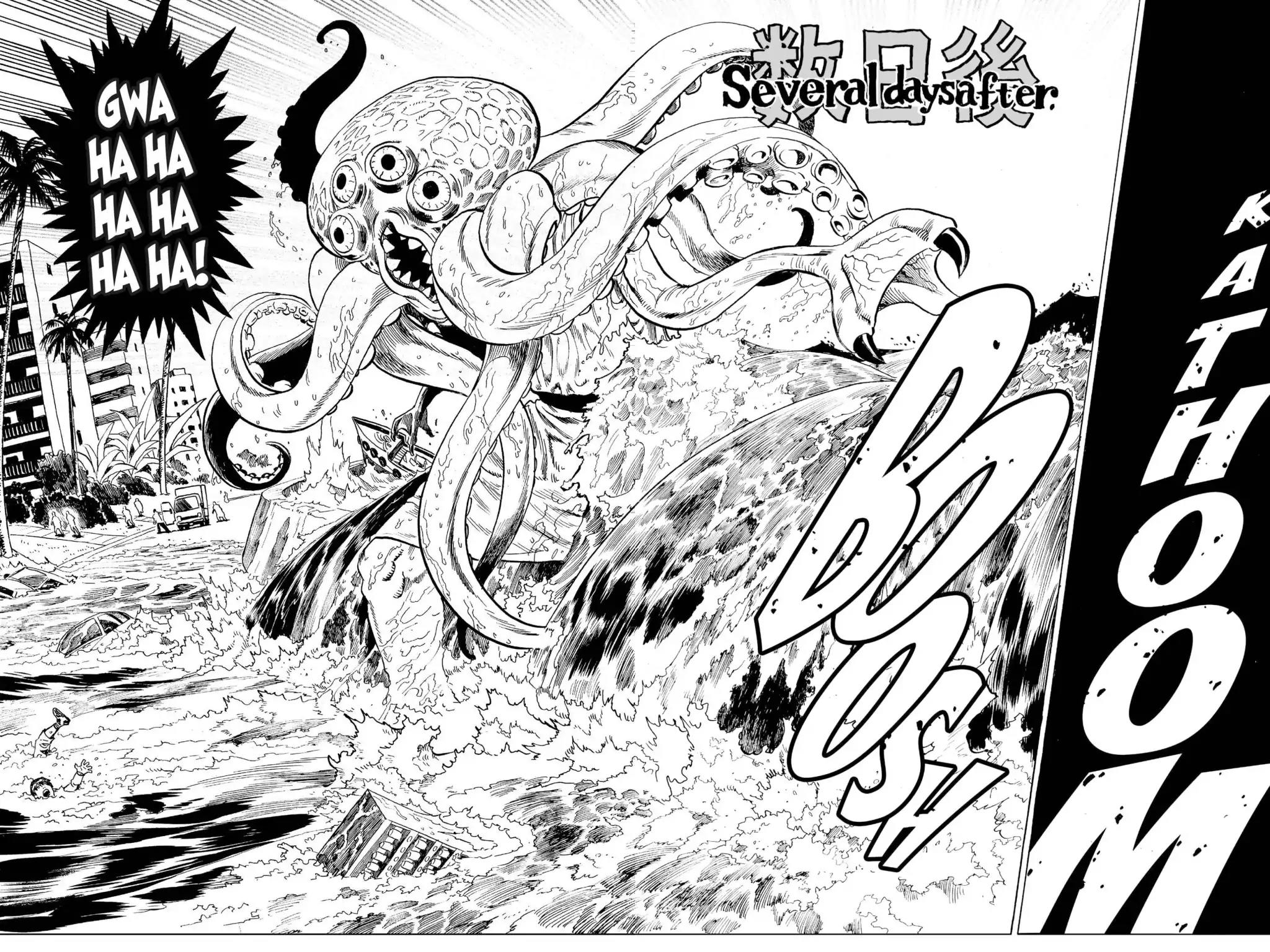 Onepunch-Man chapter 22 page 37