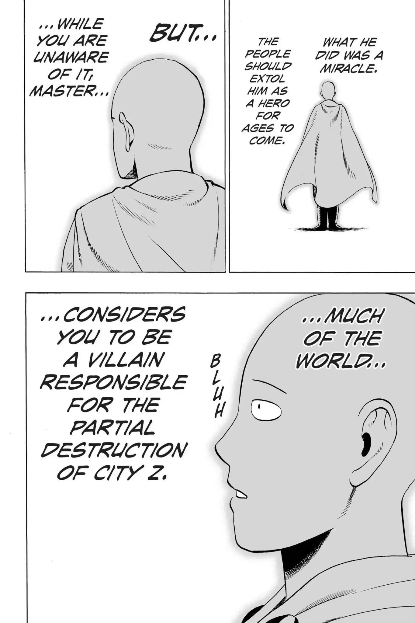 Onepunch-Man chapter 22 page 4