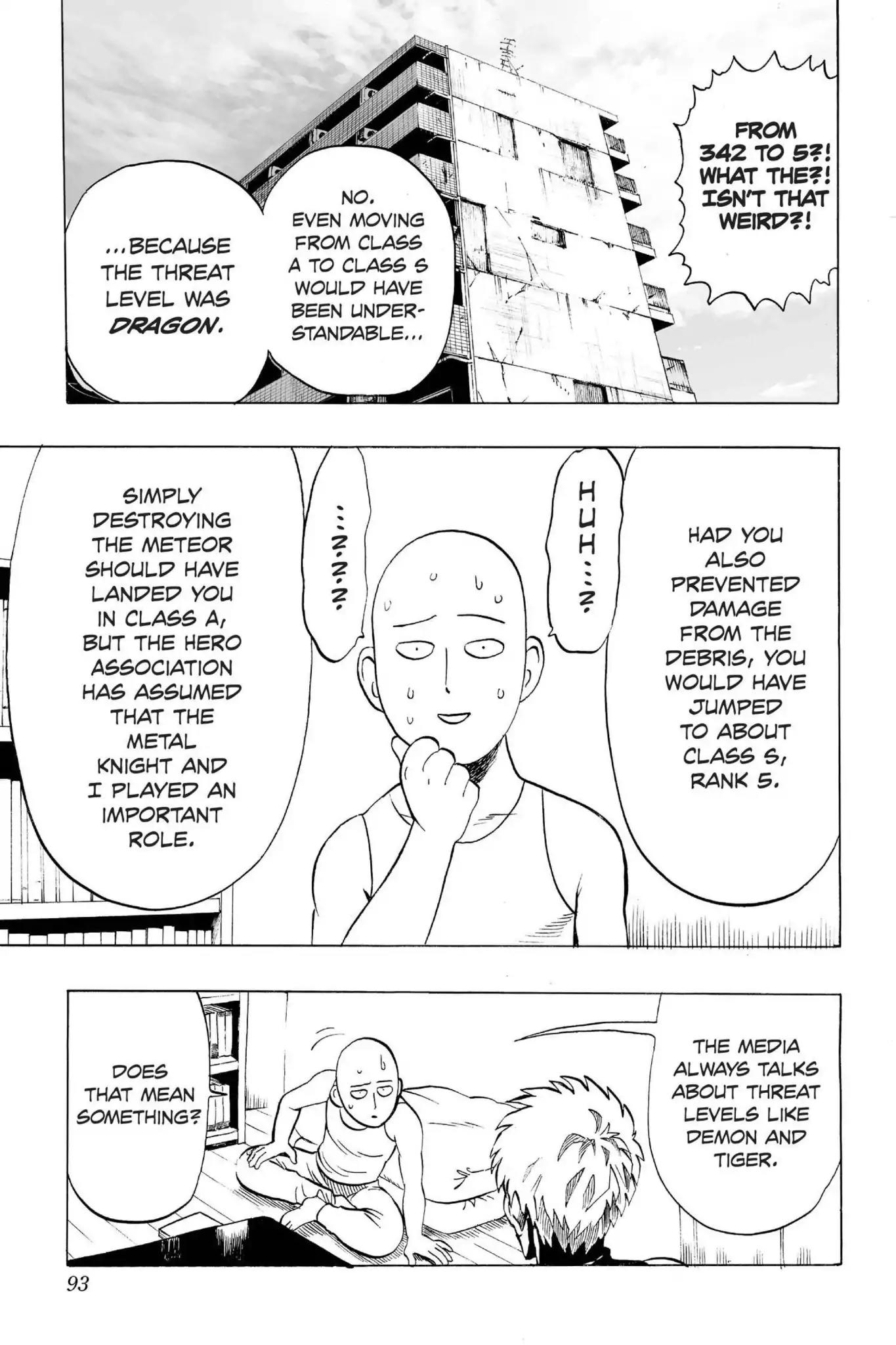 Onepunch-Man chapter 22 page 7