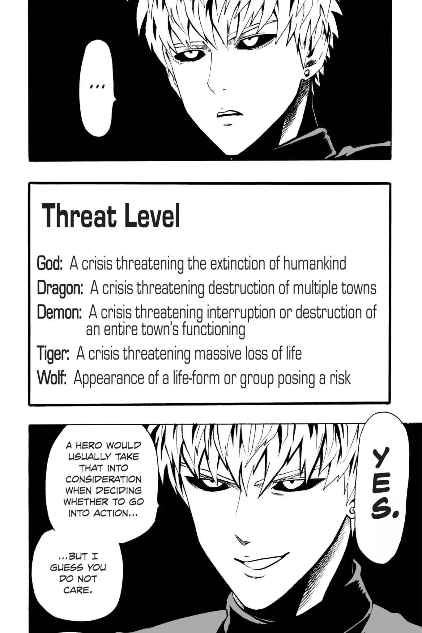 Onepunch-Man chapter 22 page 8