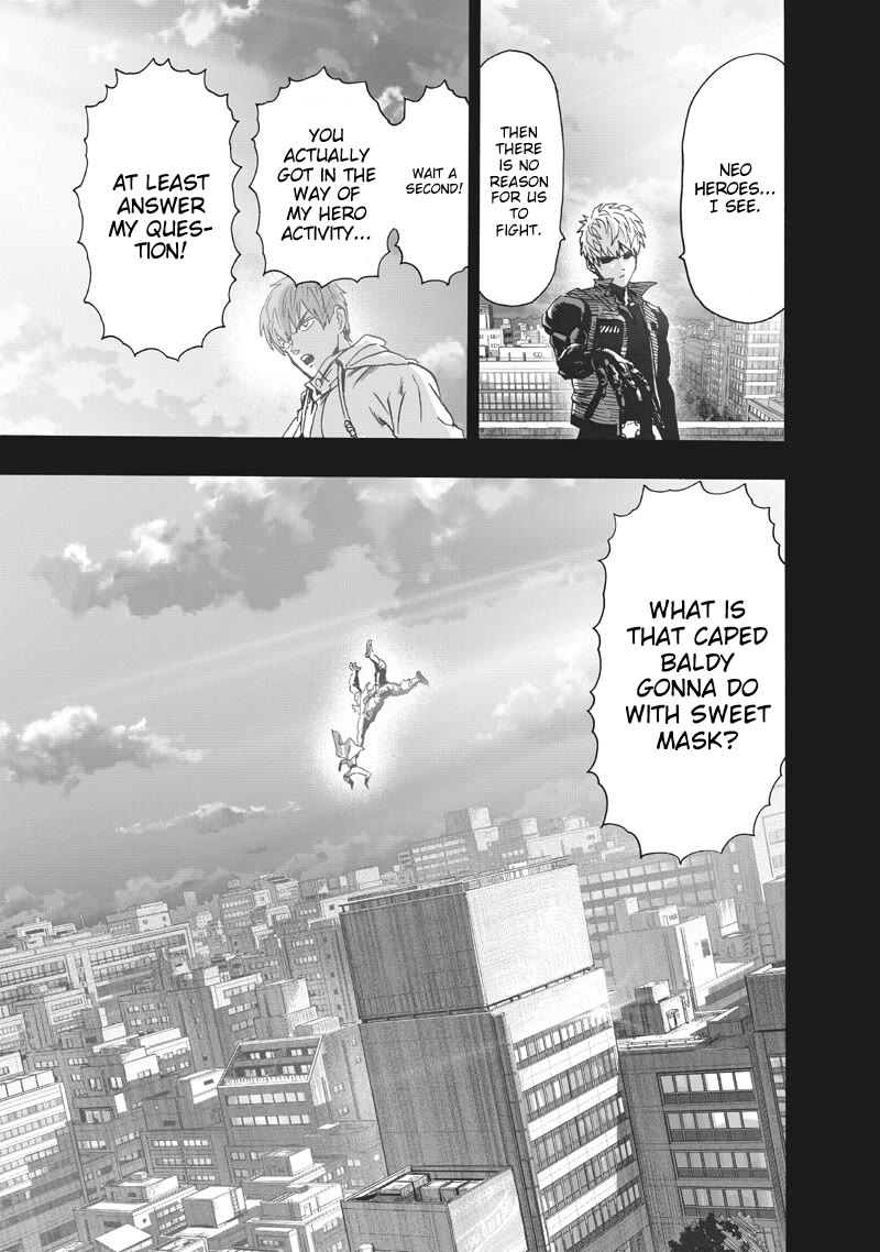 Onepunch-Man chapter 220 page 10