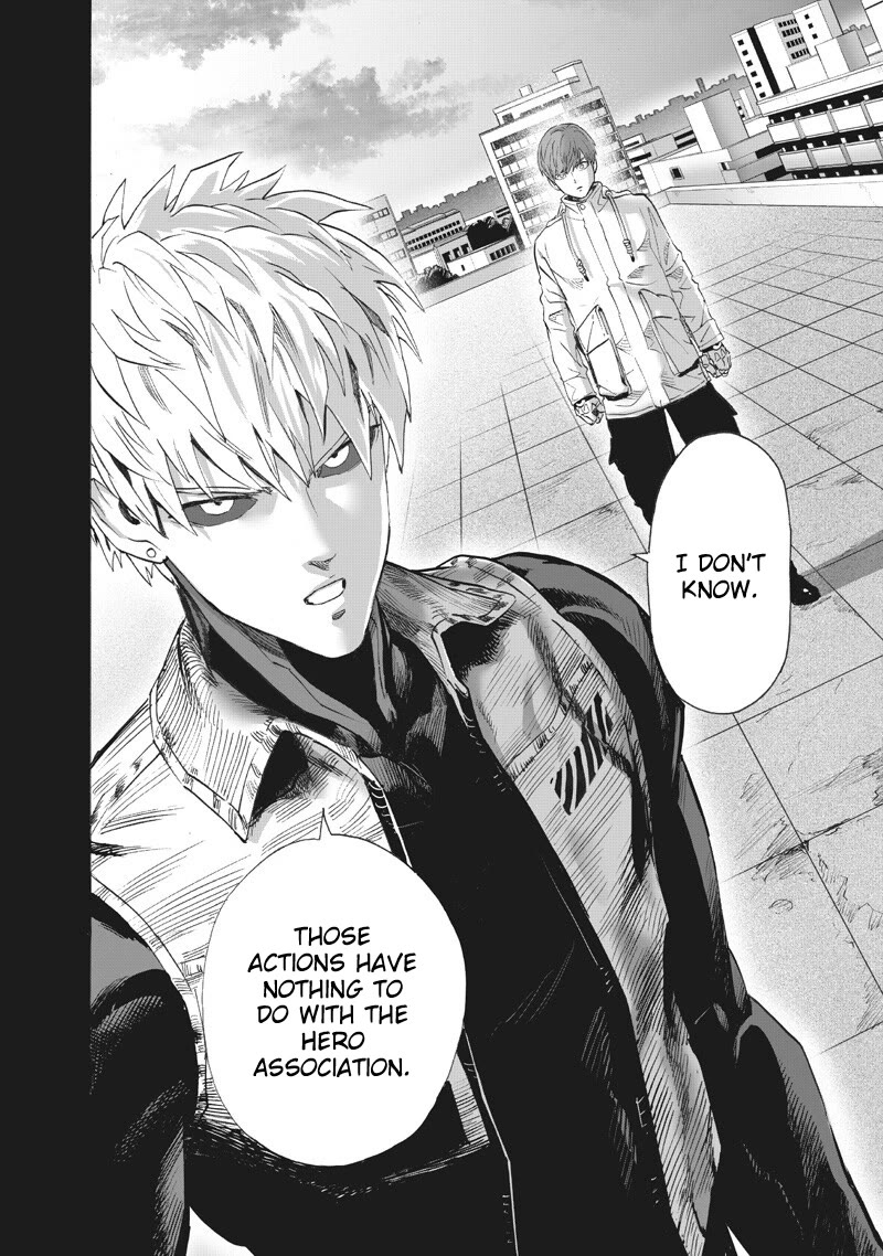 Onepunch-Man chapter 220 page 11
