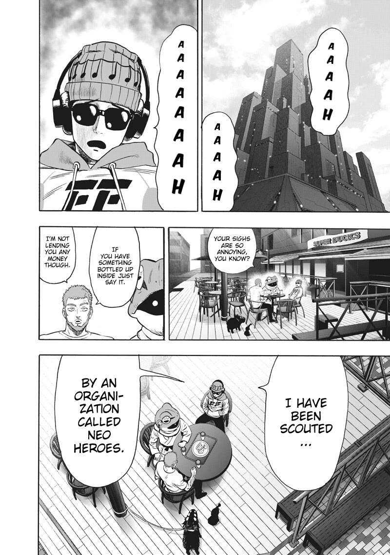 Onepunch-Man chapter 220 page 13