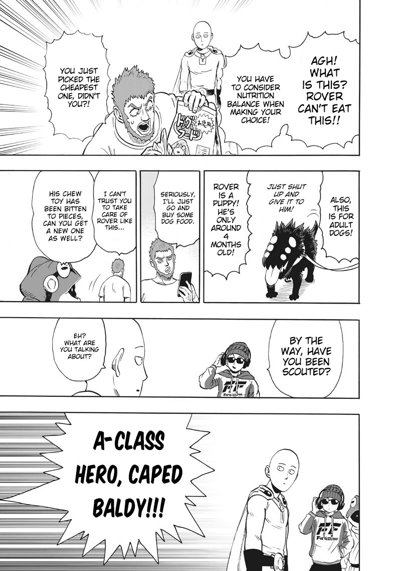 Onepunch-Man chapter 220 page 20