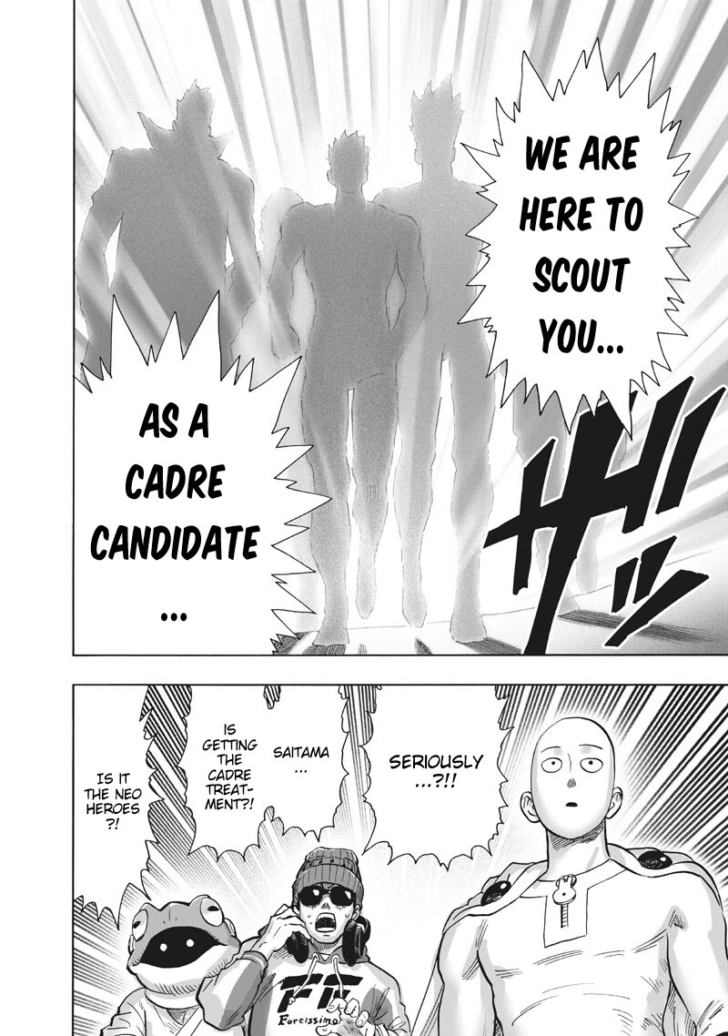 Onepunch-Man chapter 220 page 21