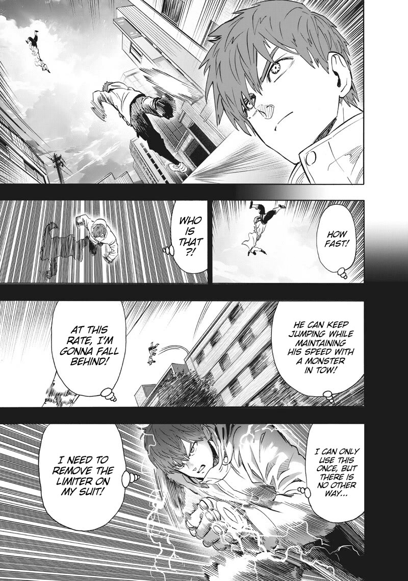 Onepunch-Man chapter 220 page 4