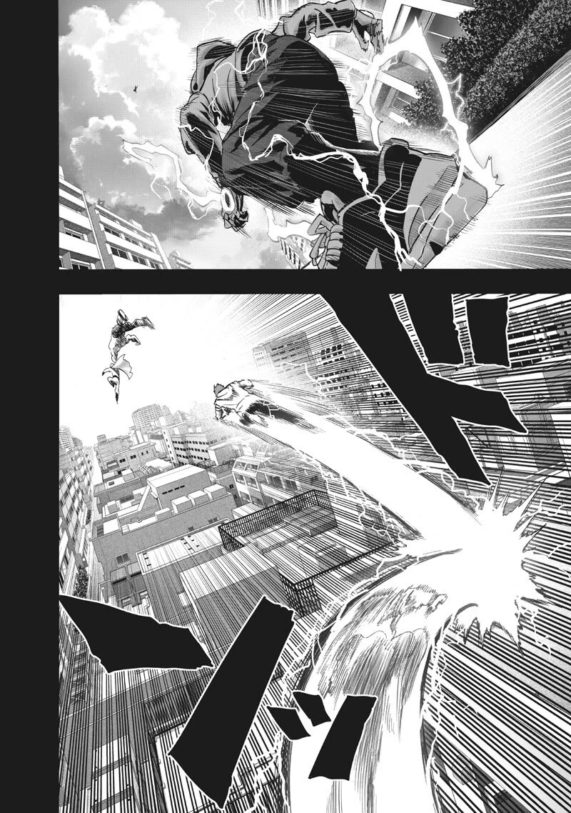 Onepunch-Man chapter 220 page 5