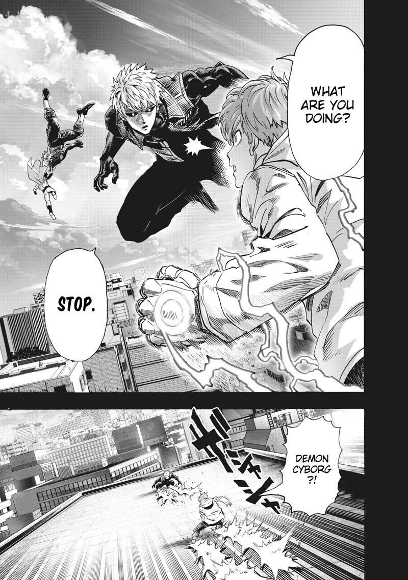 Onepunch-Man chapter 220 page 6