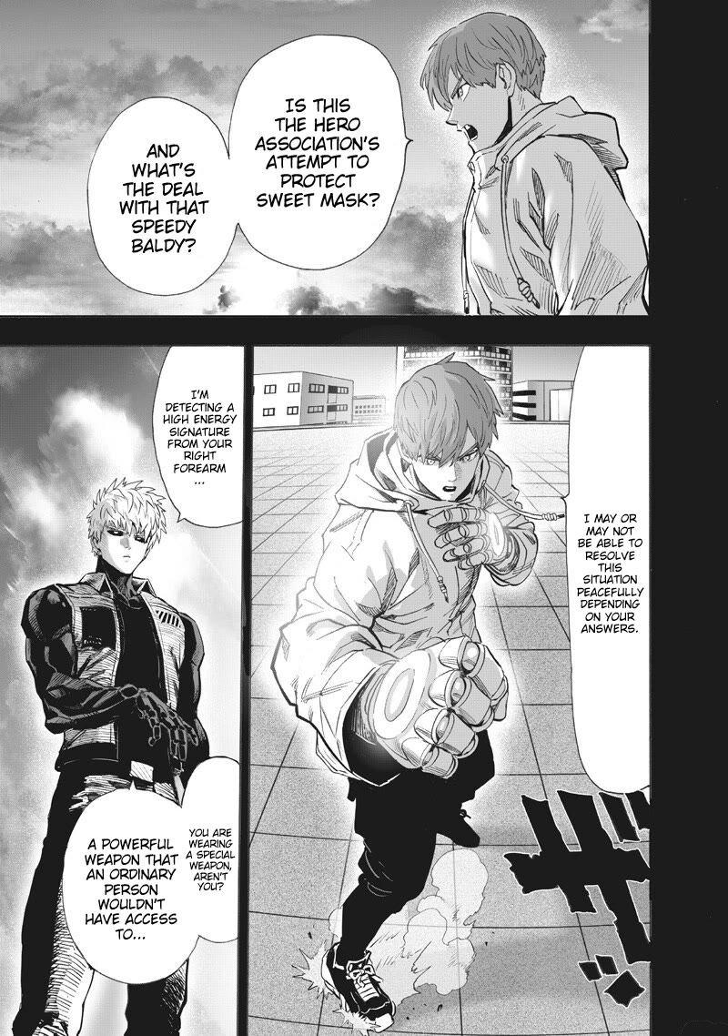 Onepunch-Man chapter 220 page 8