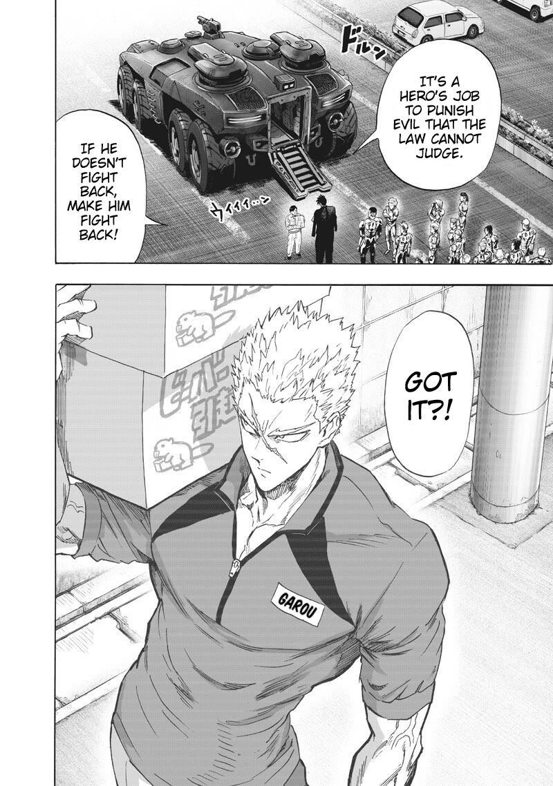Onepunch-Man chapter 221 page 14