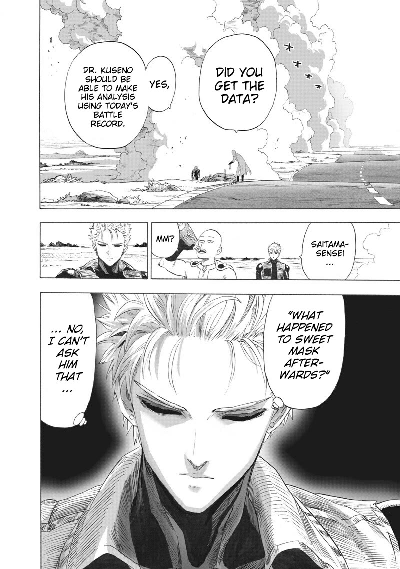 Onepunch-Man chapter 221 page 16