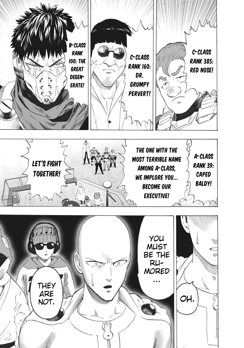 Onepunch-Man chapter 221 page 4