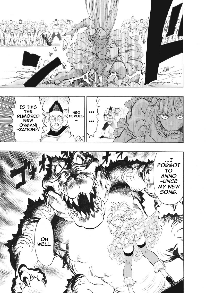 Onepunch-Man chapter 222 page 12