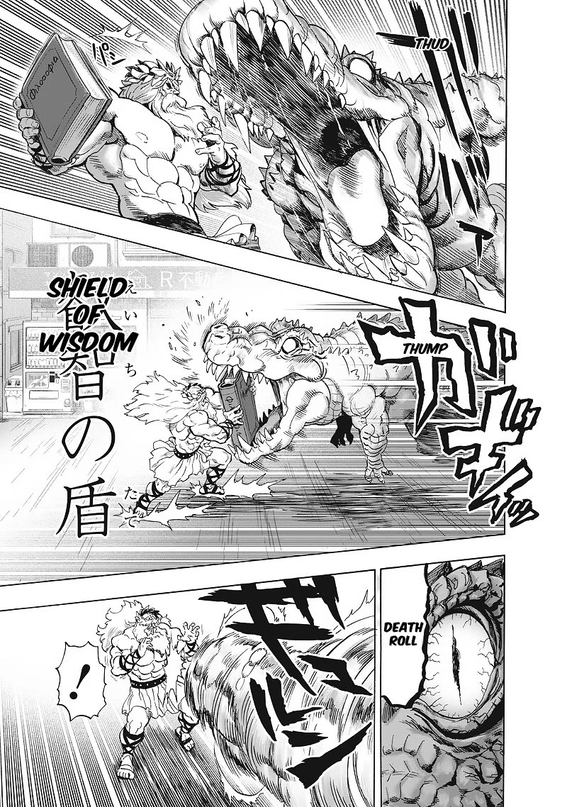 Onepunch-Man chapter 222 page 4