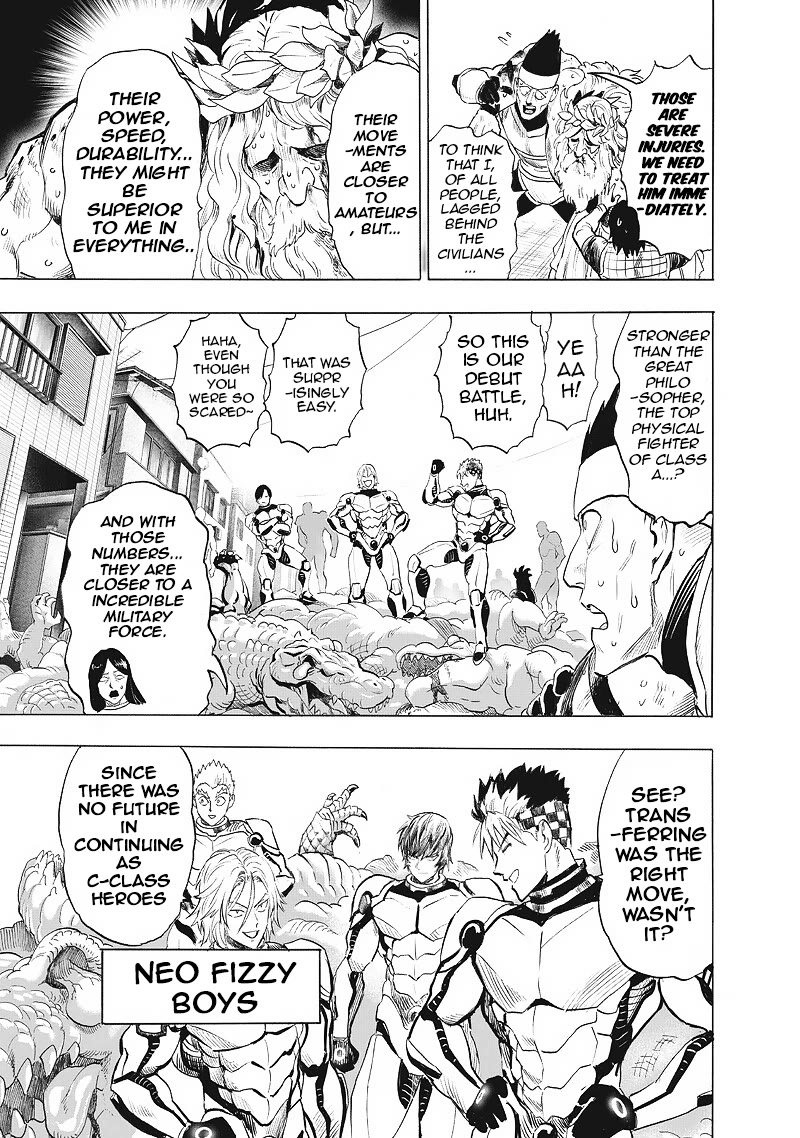 Onepunch-Man chapter 222 page 8