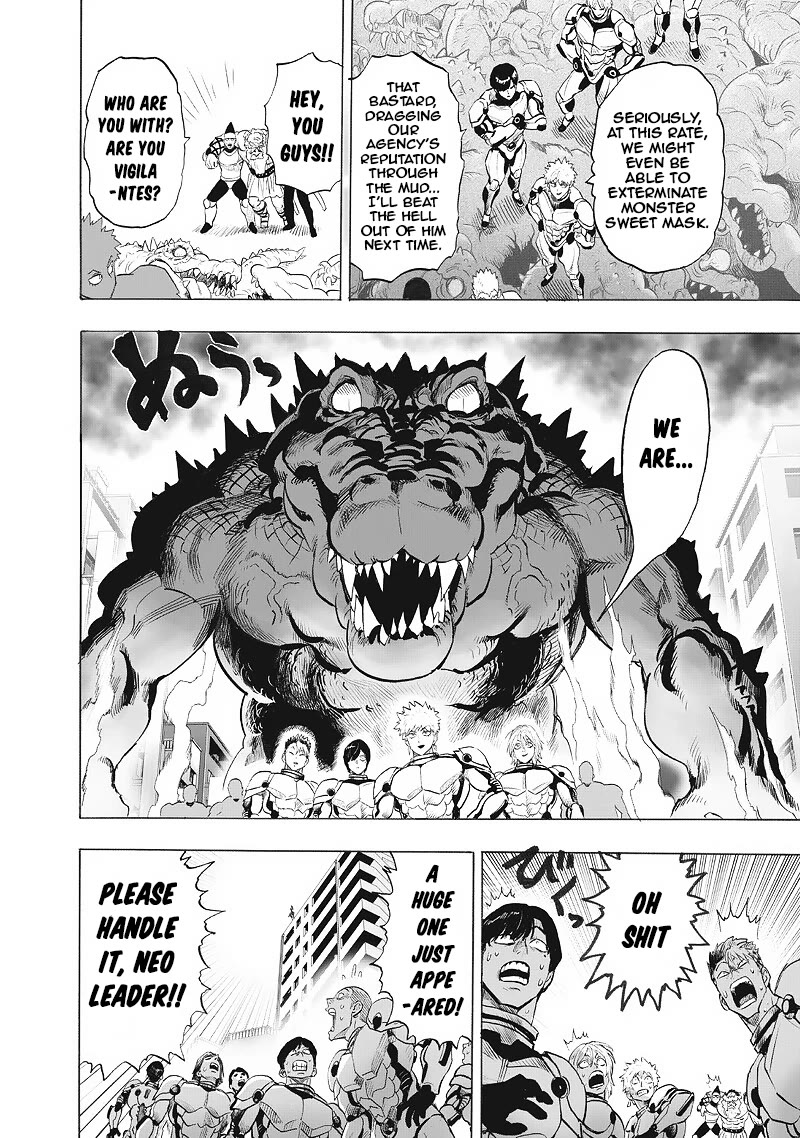 Onepunch-Man chapter 222 page 9