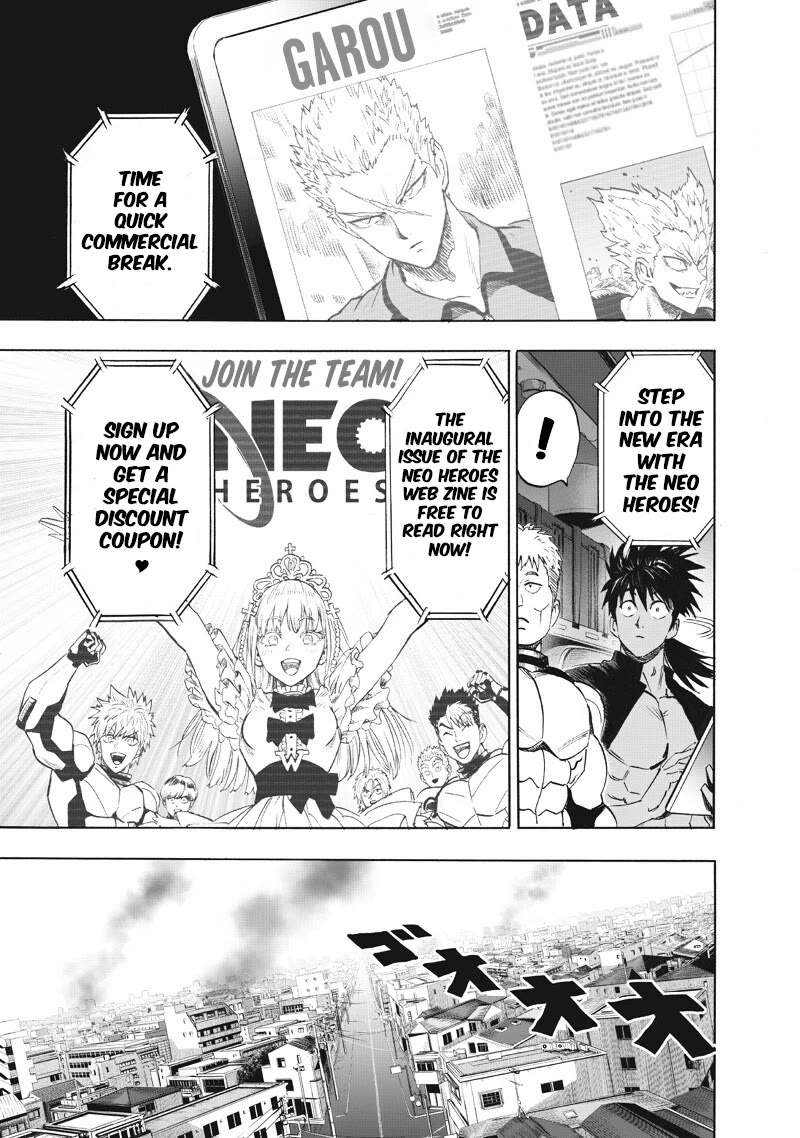 Onepunch-Man chapter 223 page 11