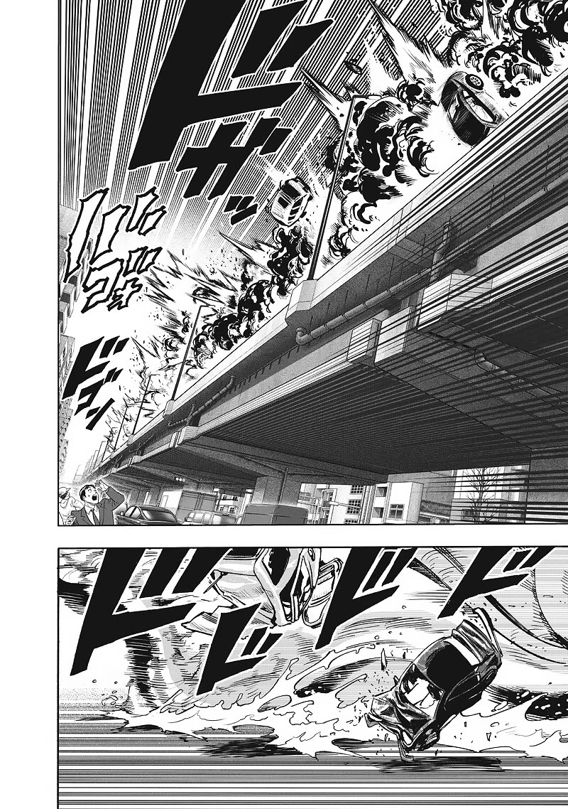 Onepunch-Man chapter 223 page 12