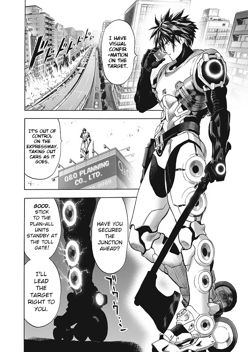 Onepunch-Man chapter 223 page 14