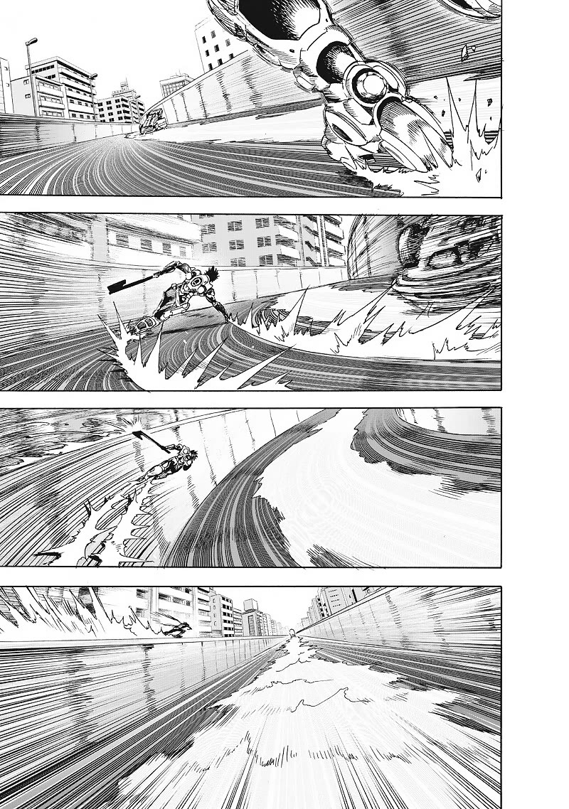 Onepunch-Man chapter 223 page 17