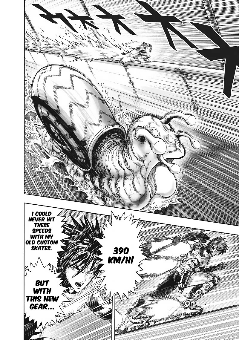 Onepunch-Man chapter 223 page 18
