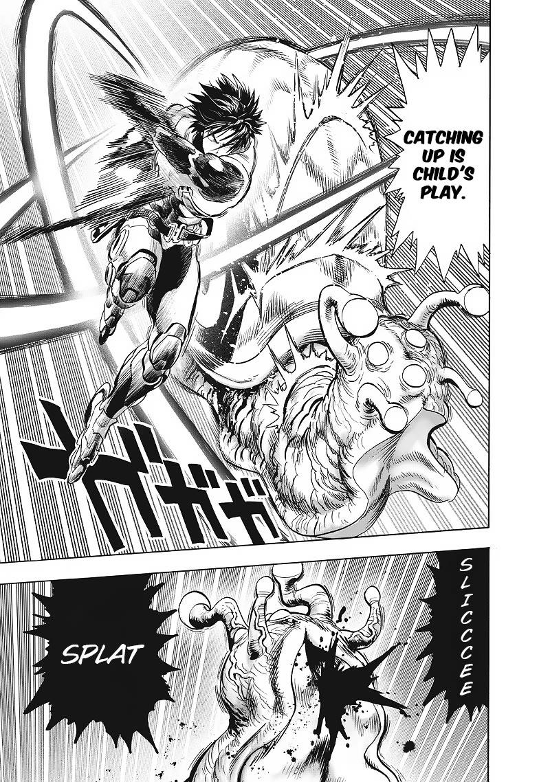 Onepunch-Man chapter 223 page 19