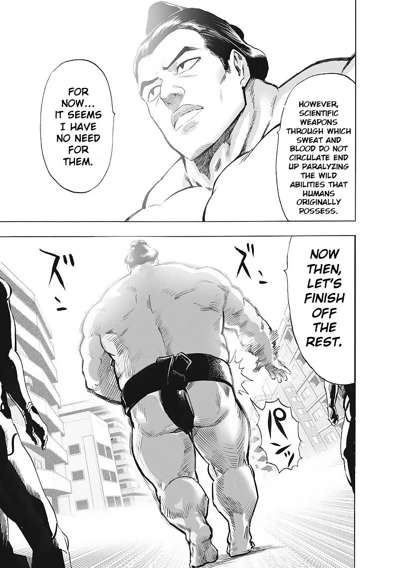 Onepunch-Man chapter 223 page 7