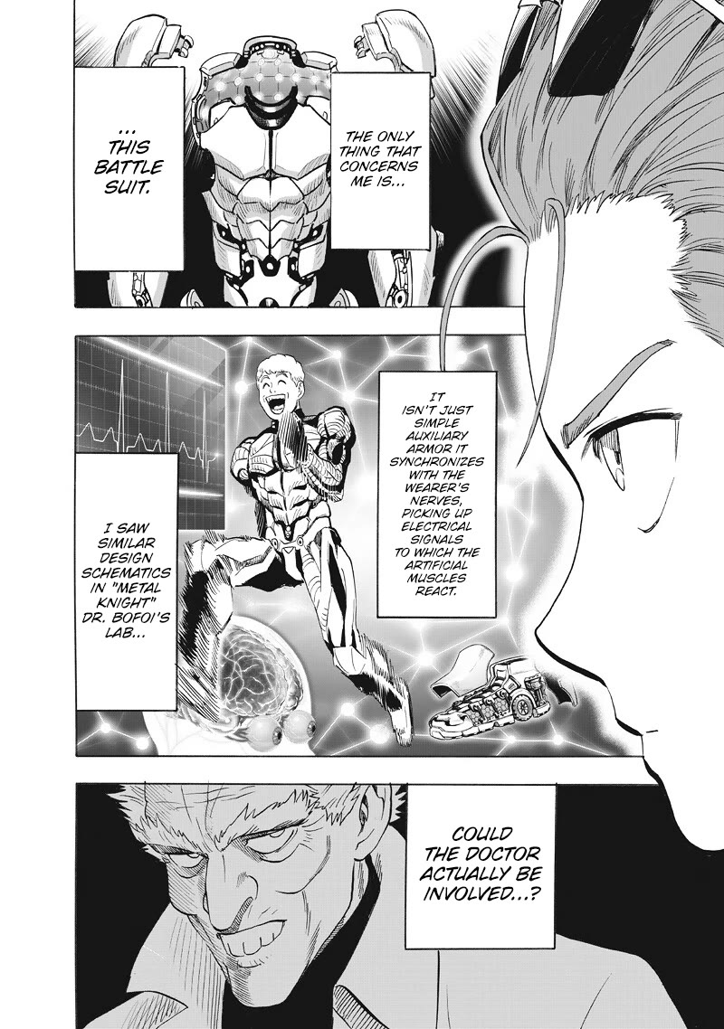 Onepunch-Man chapter 224 page 11