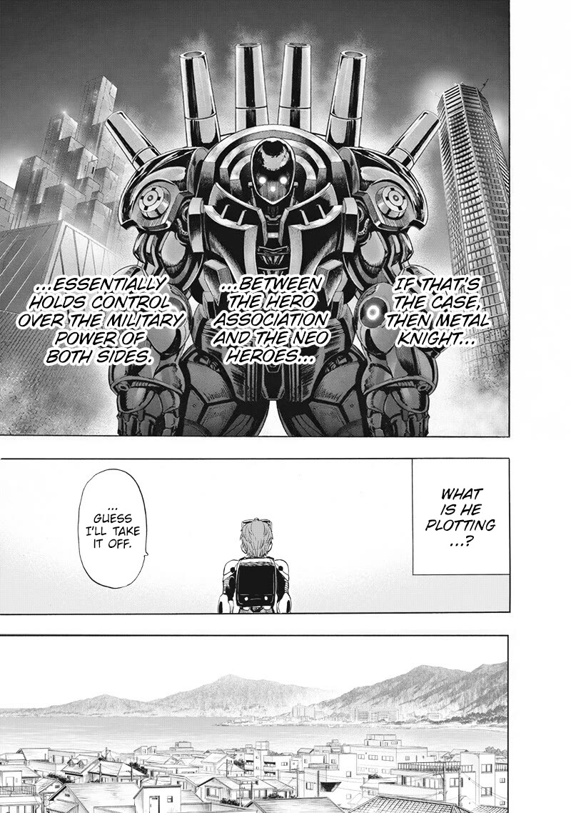 Onepunch-Man chapter 224 page 12