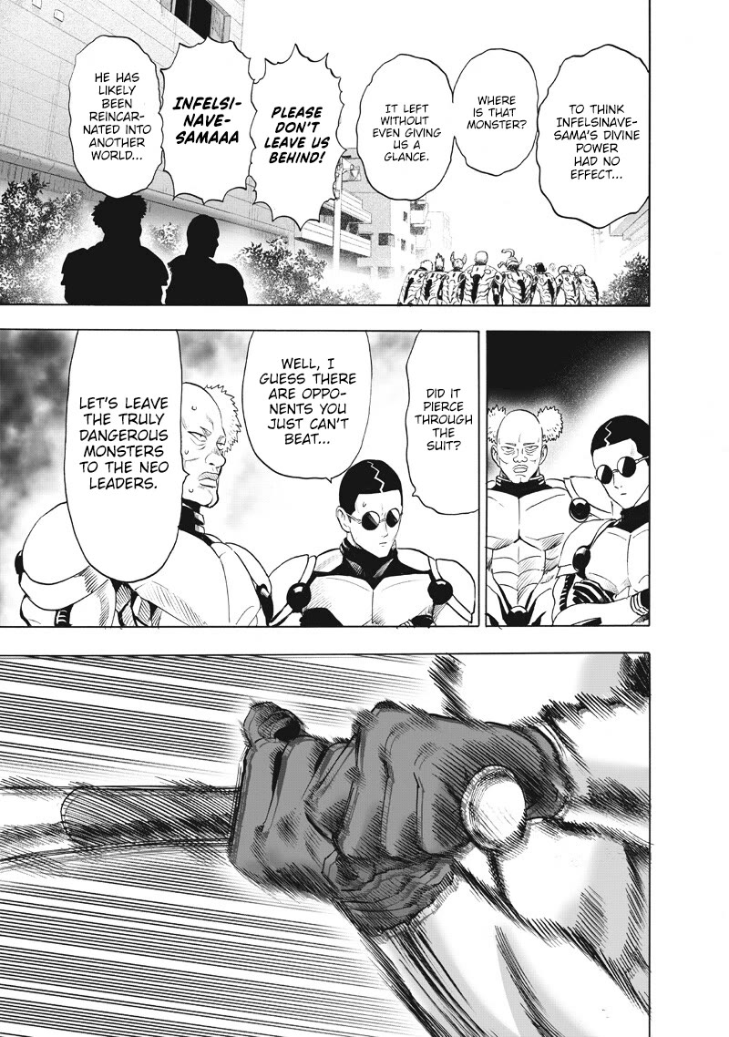 Onepunch-Man chapter 224 page 18
