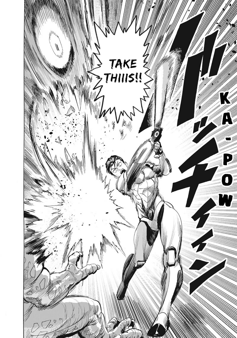 Onepunch-Man chapter 224 page 19