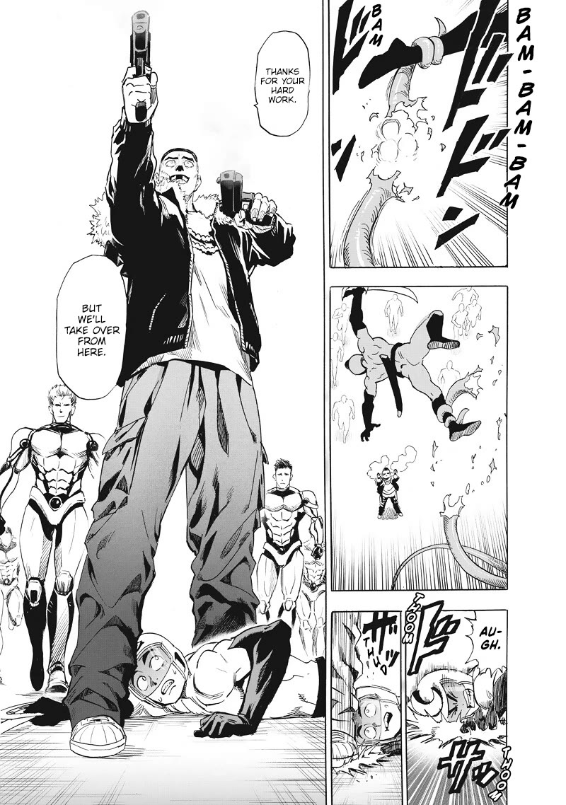 Onepunch-Man chapter 224 page 8