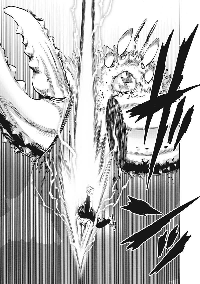 Onepunch-Man chapter 225 page 11