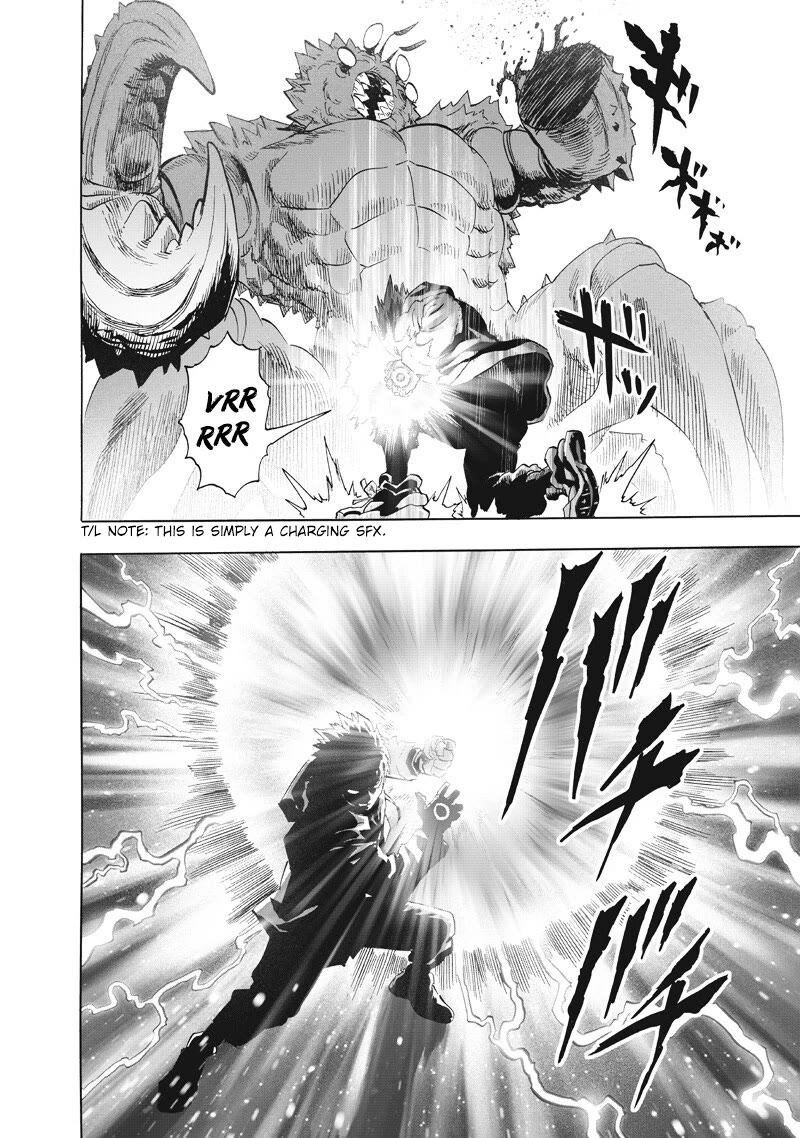 Onepunch-Man chapter 225 page 12