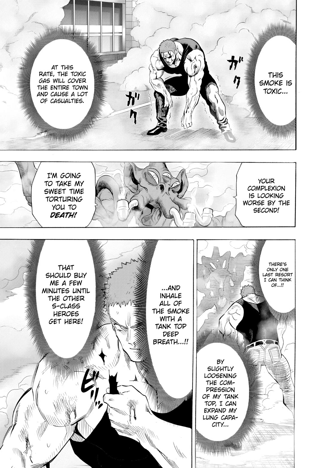 Onepunch-Man chapter 226 page 10