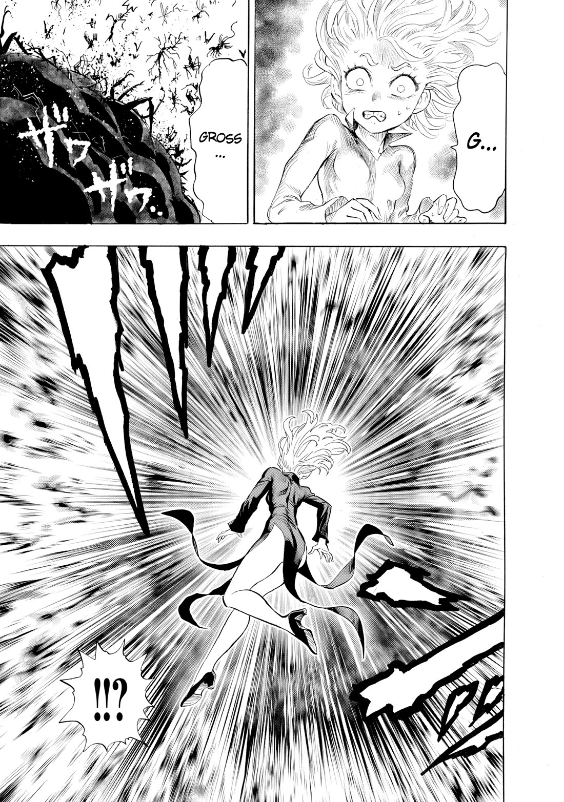 Onepunch-Man chapter 226 page 12