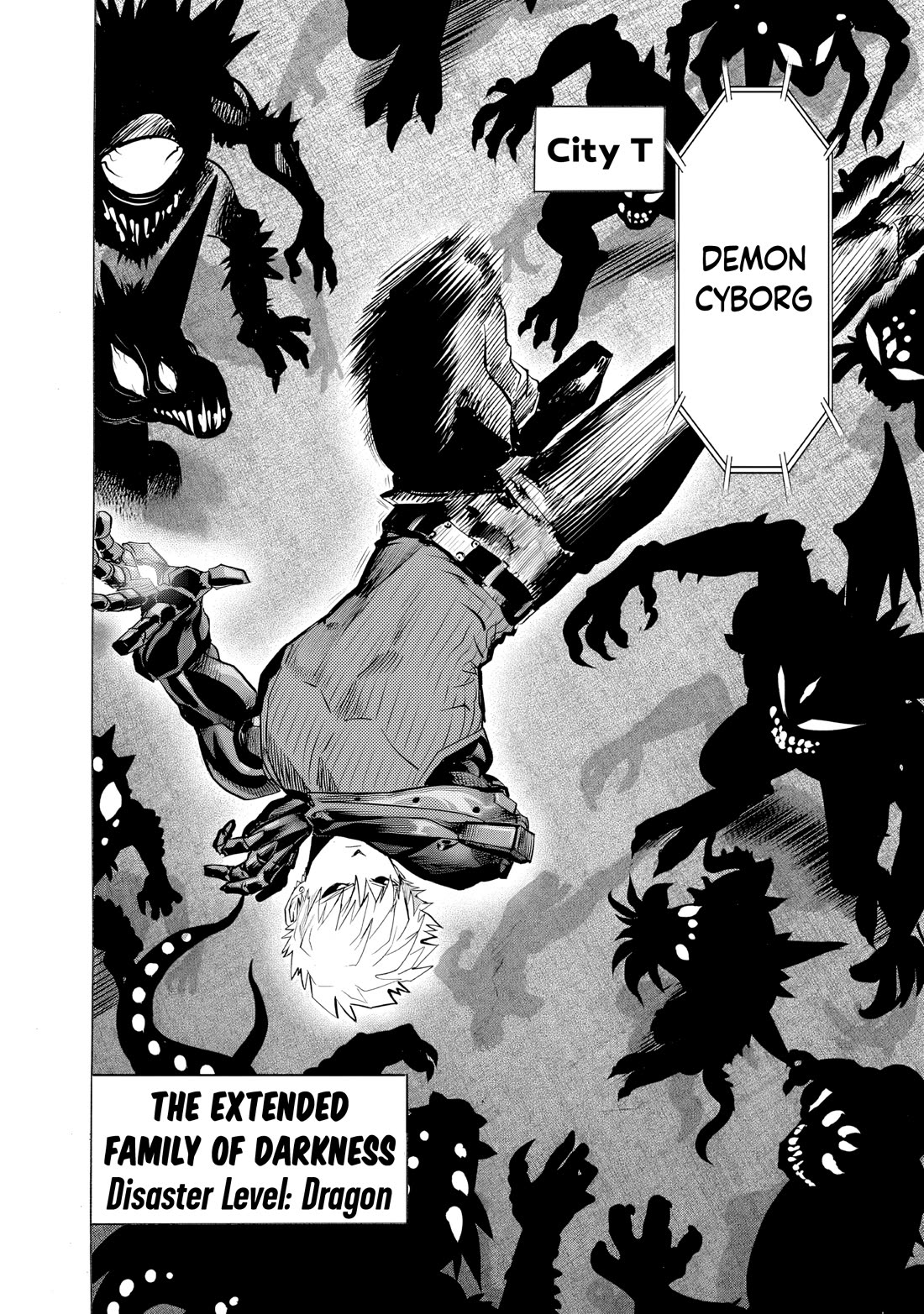 Onepunch-Man chapter 226 page 13