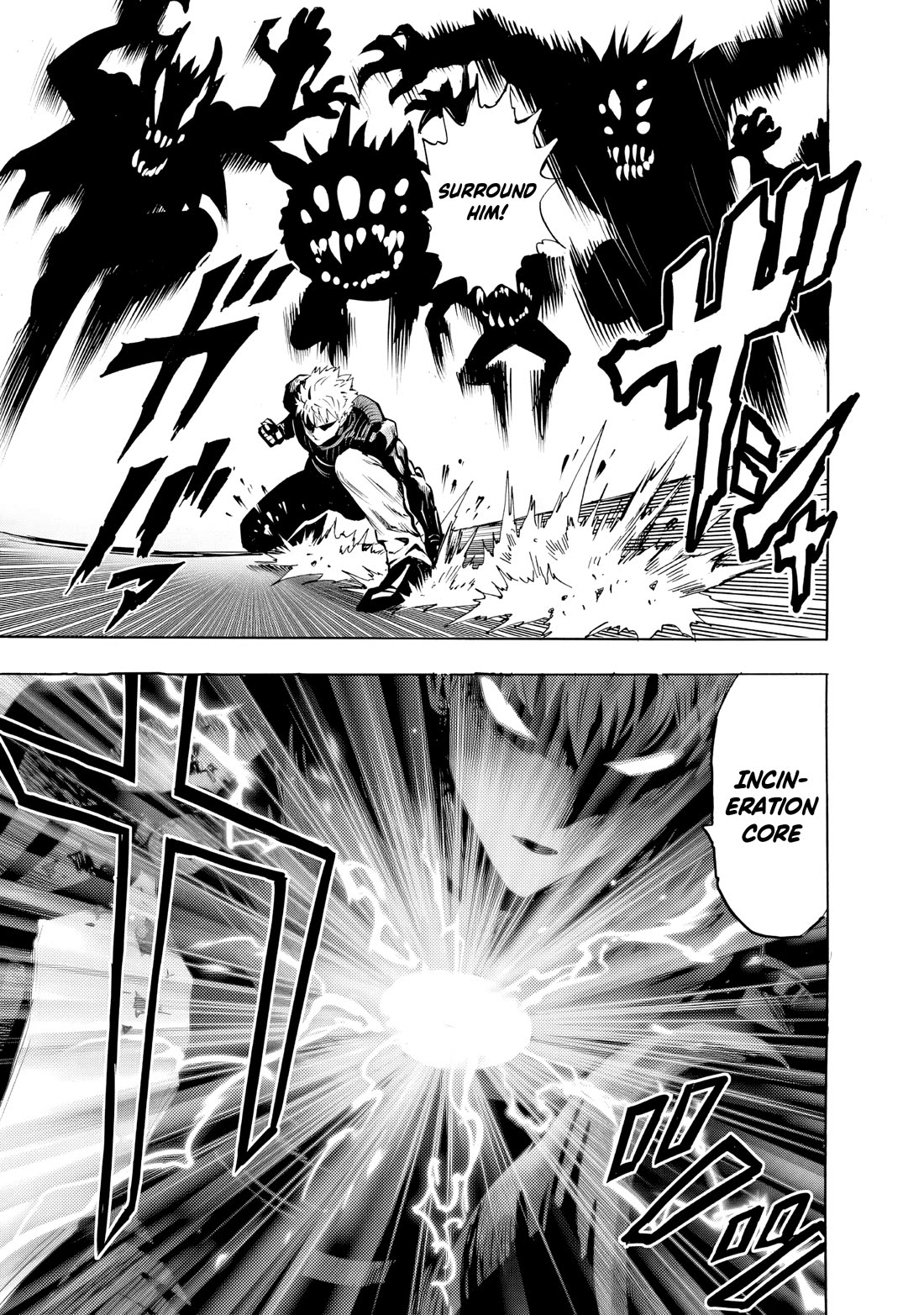 Onepunch-Man chapter 226 page 14