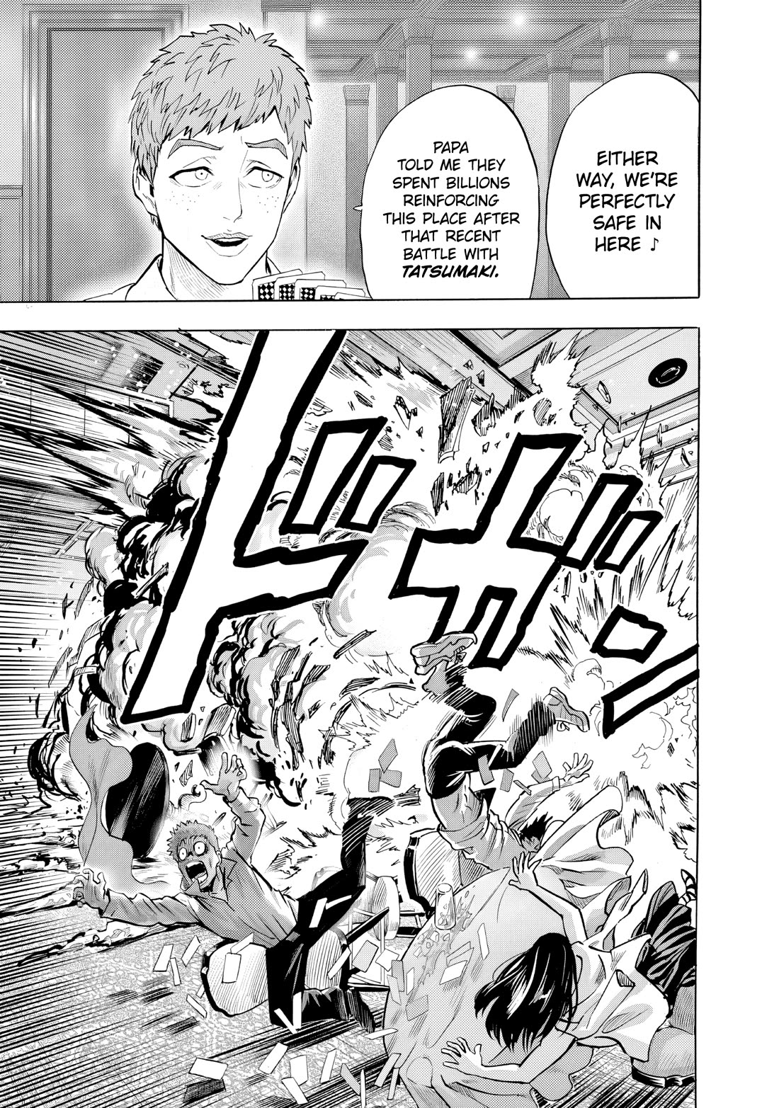 Onepunch-Man chapter 226 page 16
