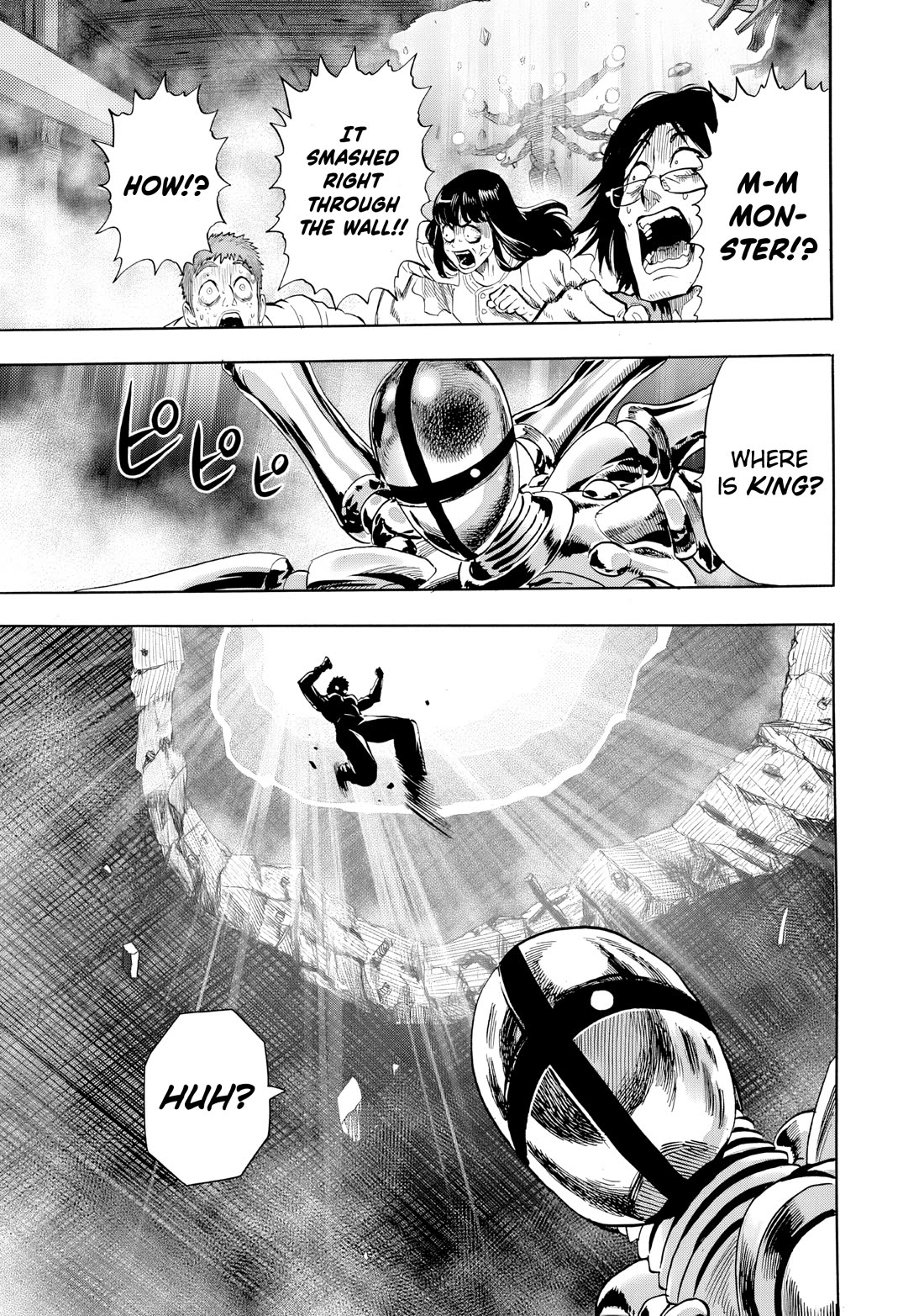 Onepunch-Man chapter 226 page 18