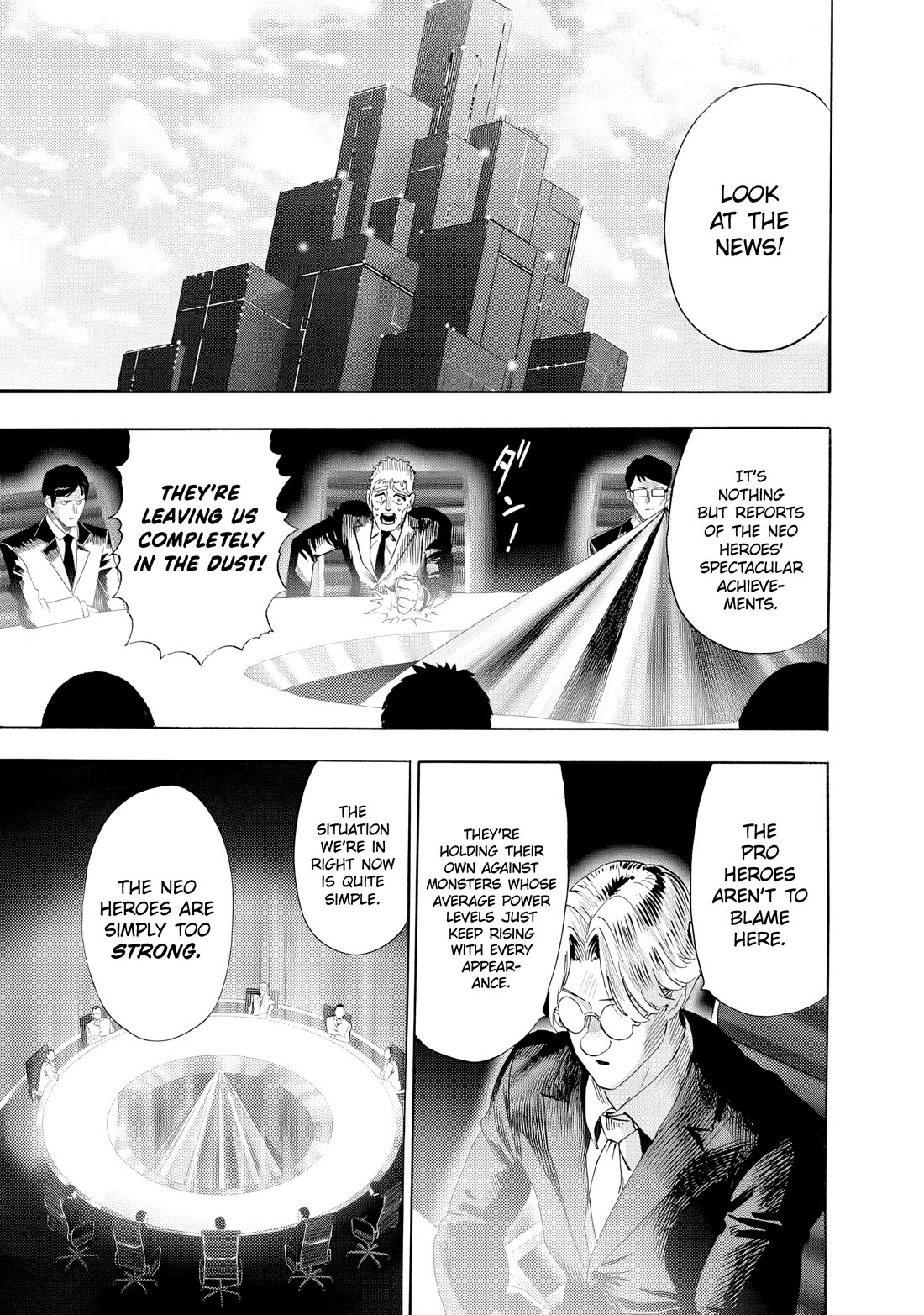 Onepunch-Man chapter 226 page 4