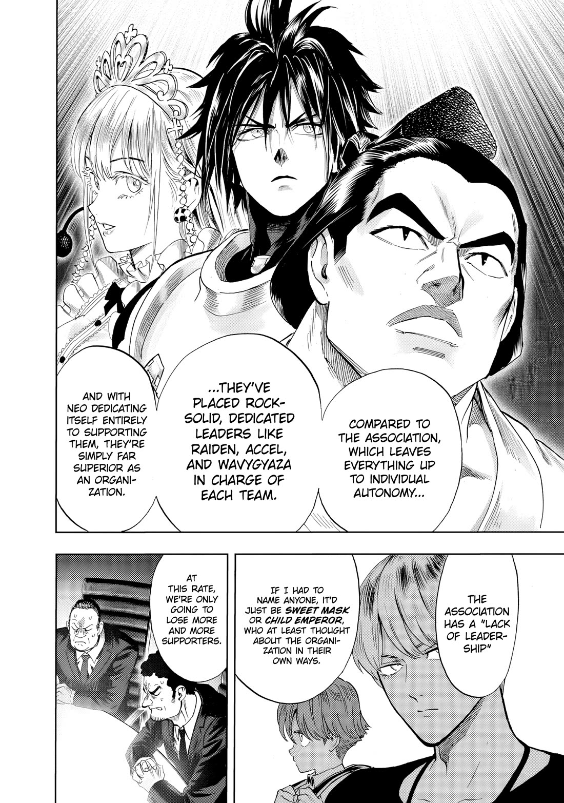 Onepunch-Man chapter 226 page 5