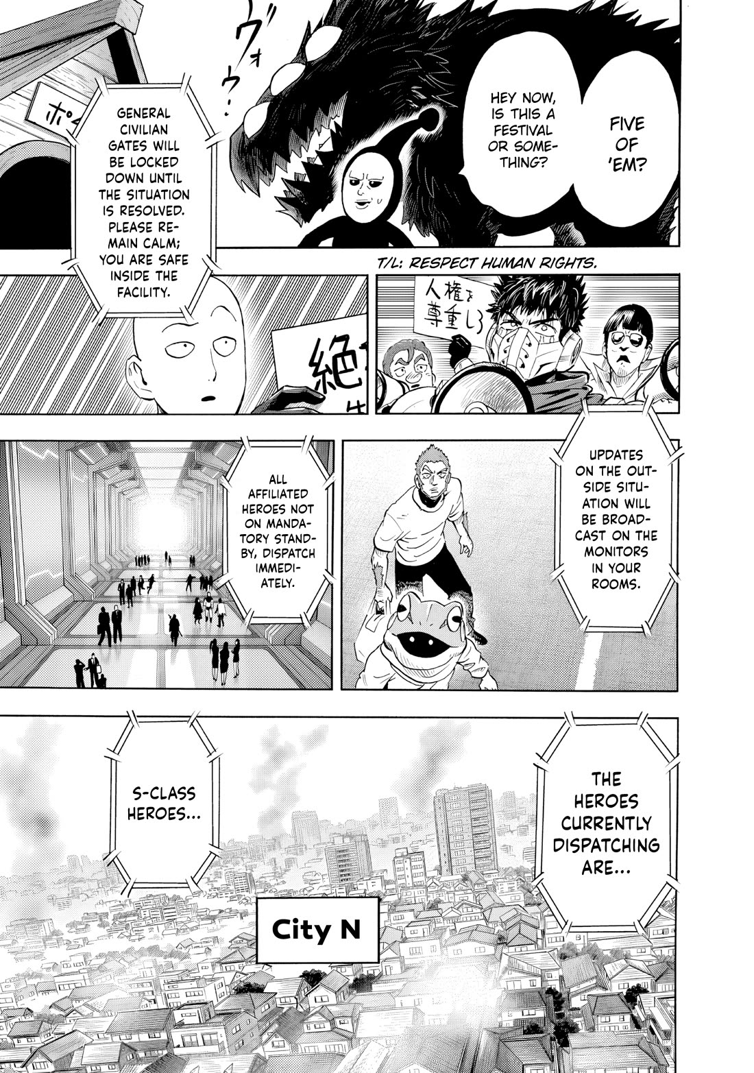 Onepunch-Man chapter 226 page 8