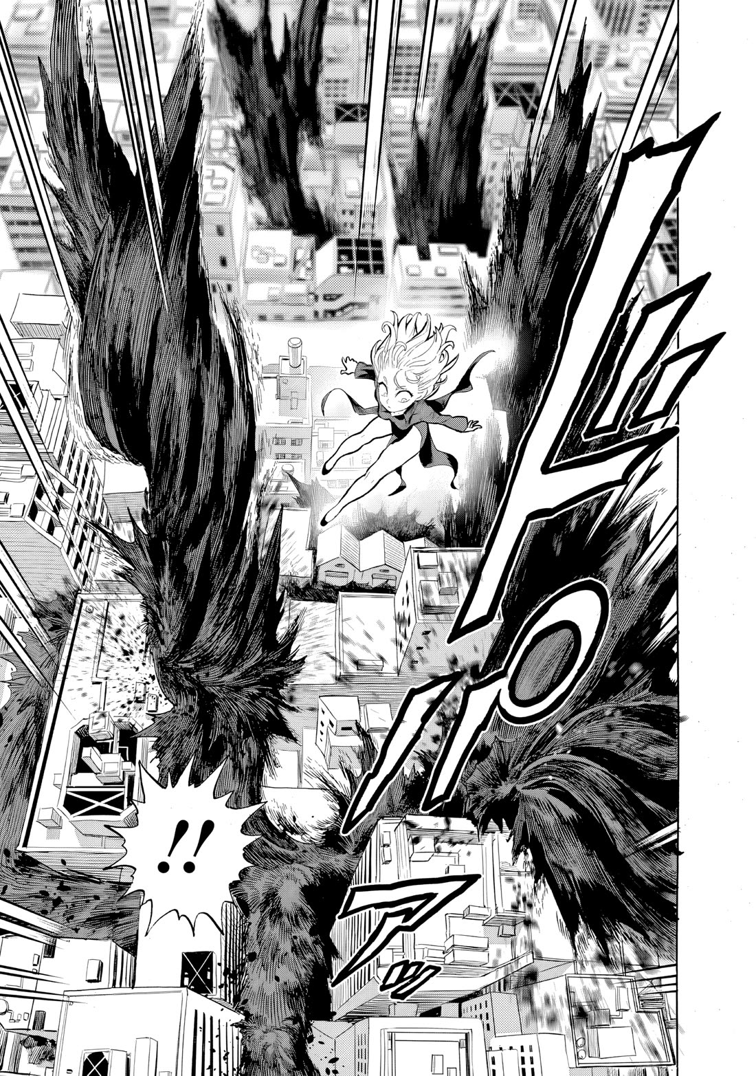 Onepunch-Man chapter 227 page 16